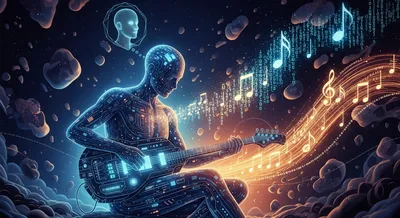 AI Music: Creativity, Parody, and the Future of Musical Expression