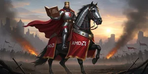 Why AMD Embraced Free & Open-Source Software: Timeline & Strategy