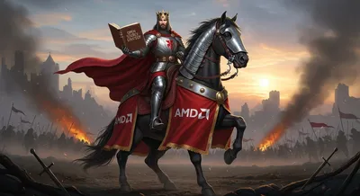 Why AMD Embraced Free & Open-Source Software: Timeline & Strategy