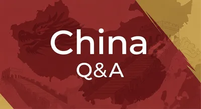 China Support: Q&A on Modern China's Myths and Realities