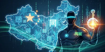 China's Cyberspace ID: National Network Identity Authentication System