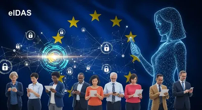 eIDAS Regulation: Technical and Legal Framework for Digital Identity in Europe
