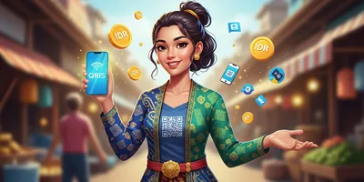 Indonesia's QRIS: Pioneering Digital Payment Innovation