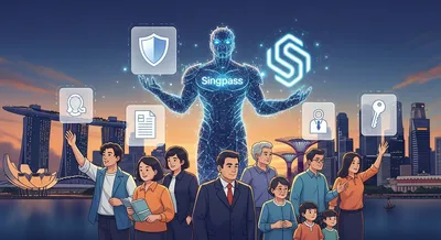 Singpass: Singapore's National Digital Identity System