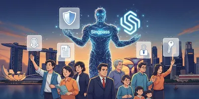 Singpass: Singapore's National Digital Identity System