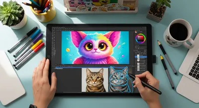 The Great Tracing Debate in Digital Art