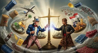 US–Indonesia Trade Tensions and Developments (2016–2025)