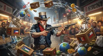 Trump's MAGA Master Plans: Competing Visions for a New Global Order